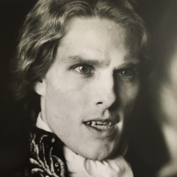 Interview with Vampire Lestat art matted Cruise - Picture 3 of 3